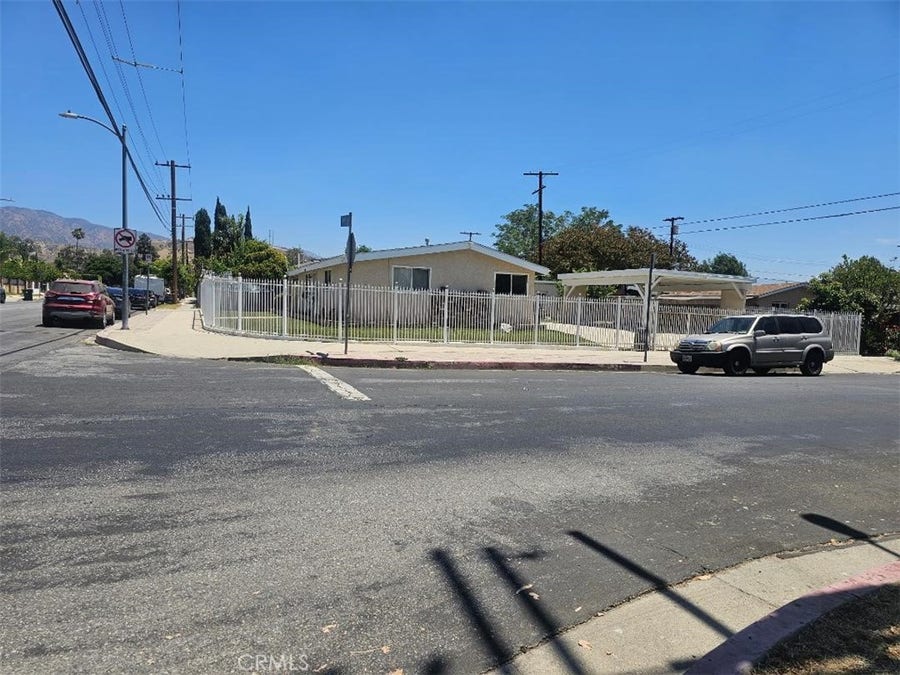 Property photo for 13084 Vaughn, San Fernando, CA