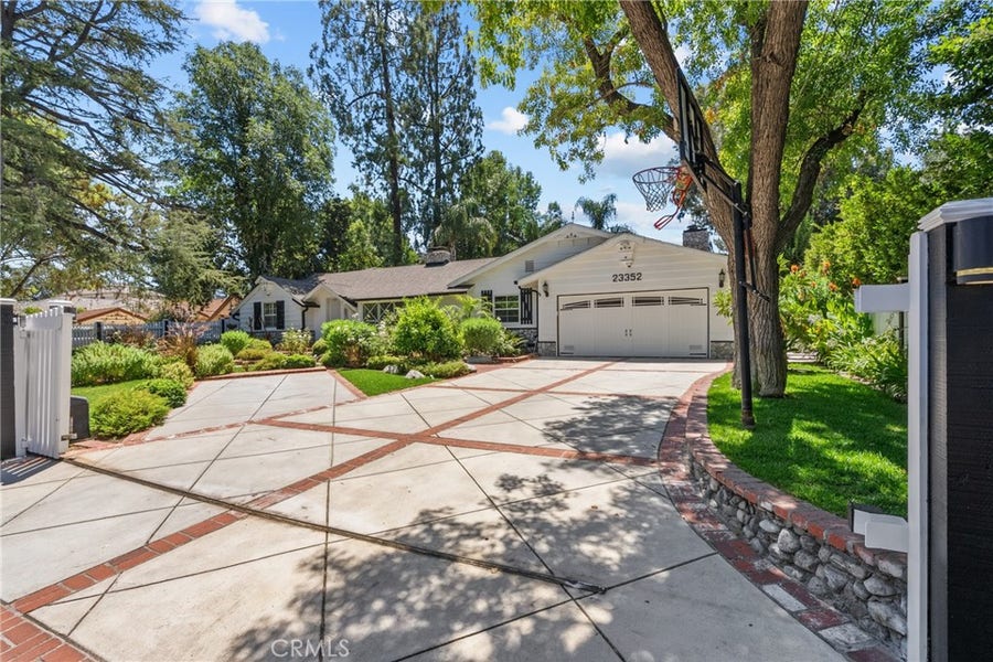 Property photo for 23352 Ostronic, Woodland Hills, CA