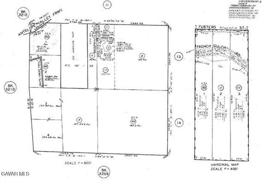 Property photo for 0 Pacific Crest Trl Vic CA, Agua Dulce, CA