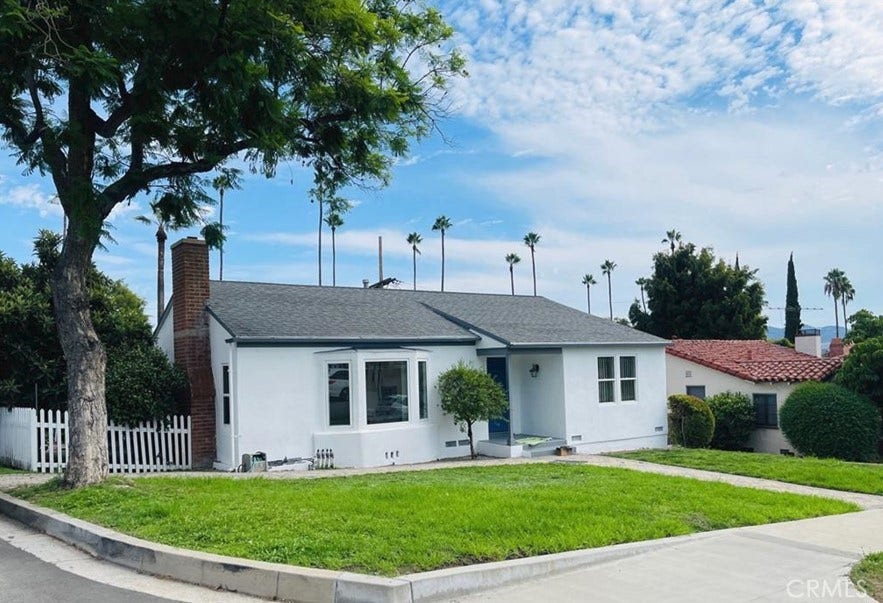 Property photo for 1422 Spazier Avenue, Glendale, CA