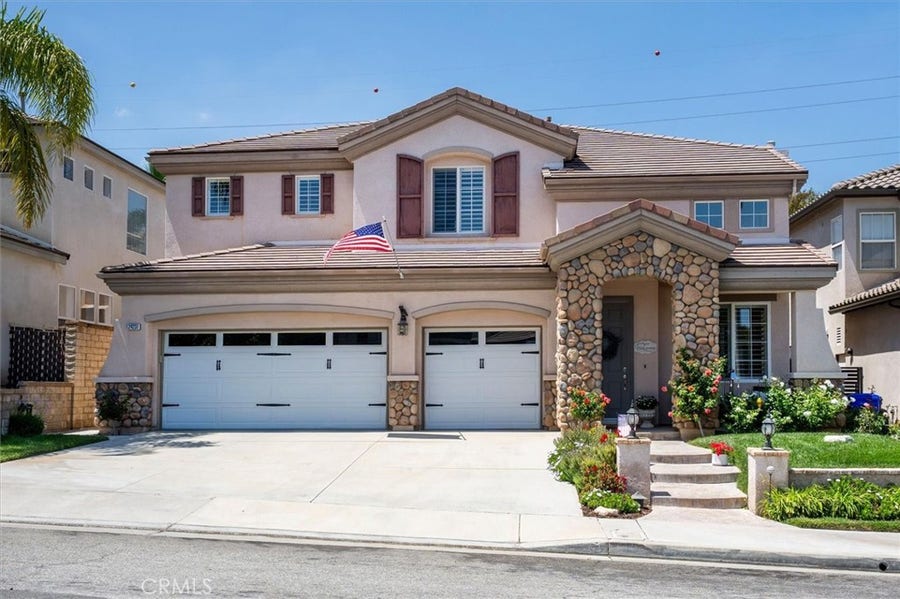Property photo for 24231 Blossom Court, Valencia, CA