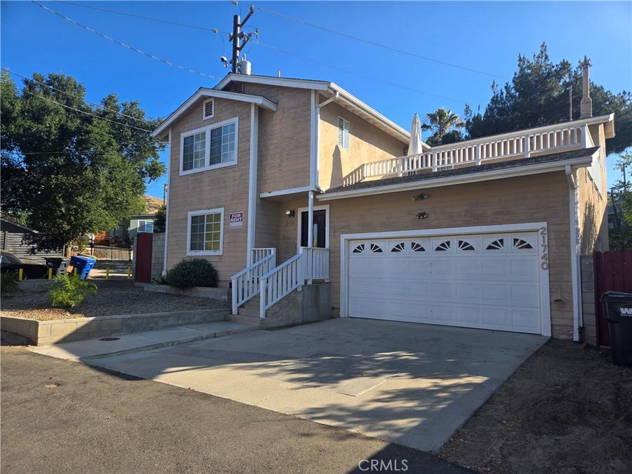 Property photo for 21740 Mojave, Chatsworth, CA