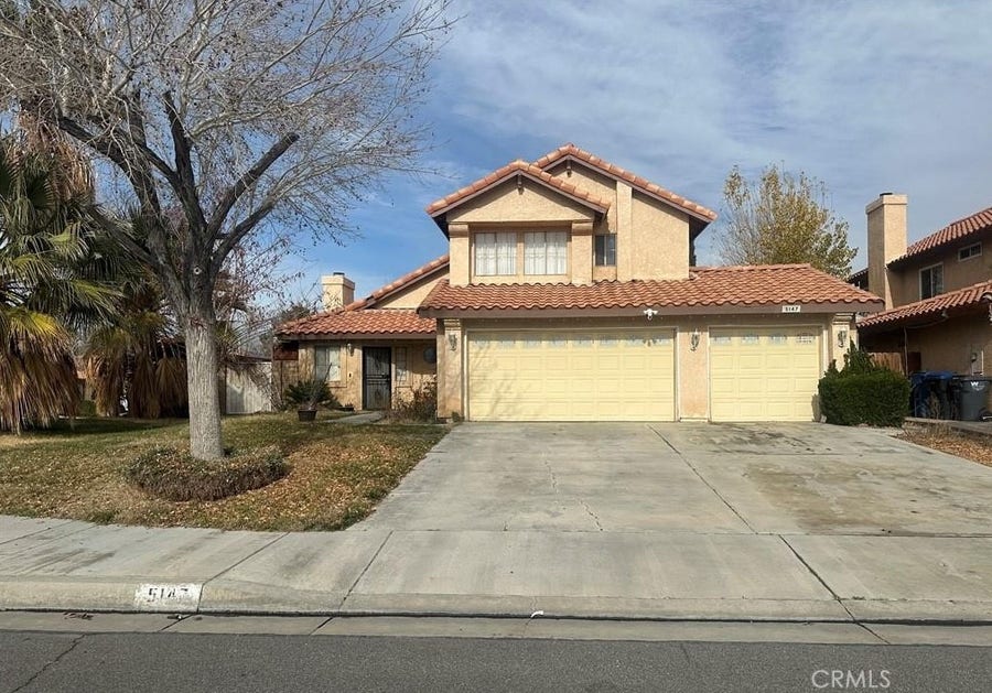 Property photo for 5147 Moonraker, Palmdale, CA