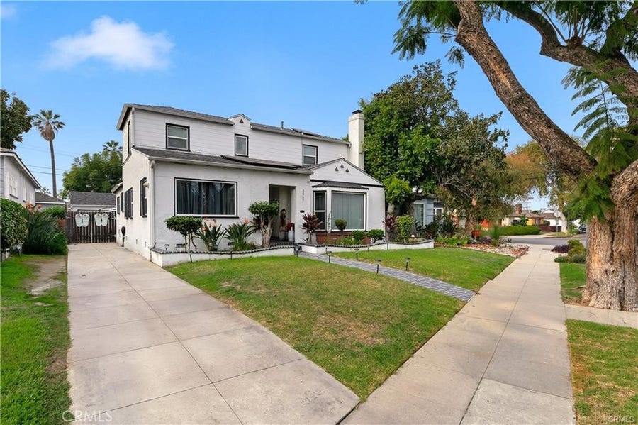 Property photo for 3907 Edgehill Drive, Leimert Park, CA