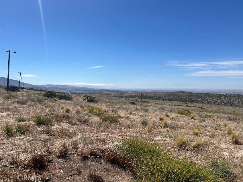 Property photo for 0 200, Llano, CA