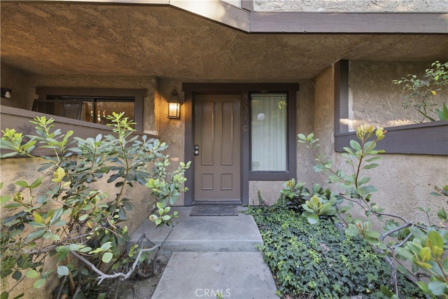 Property photo for 8231 Mason Avenue, #C, Winnetka, CA