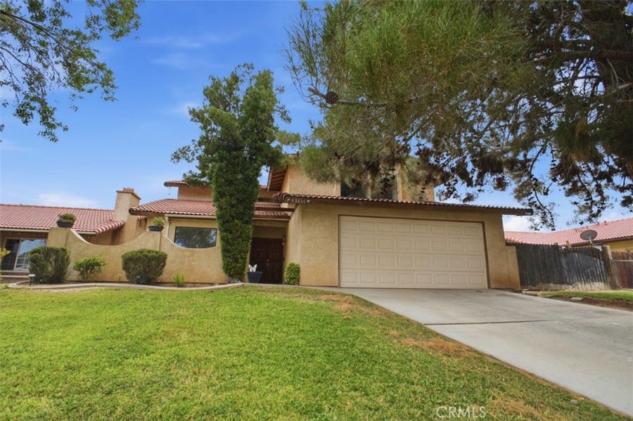 Property photo for 43836 Emile Zola Street, Lancaster, CA