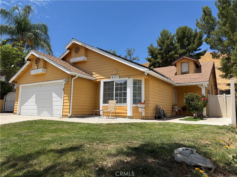 Property photo for 28243 Royal, Castaic, CA