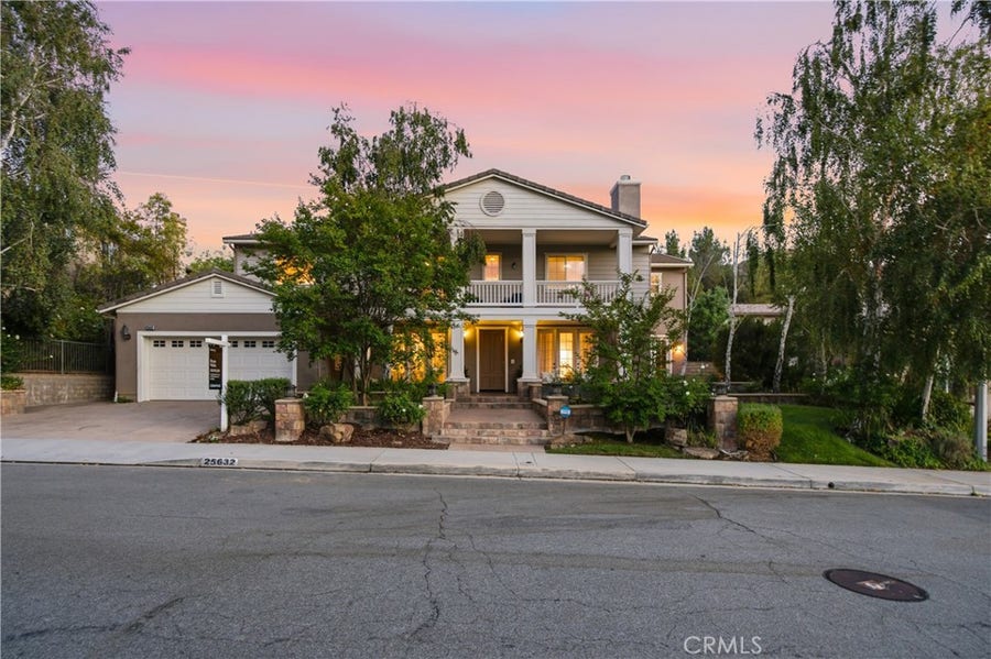 Property photo for 25632 Magnolia Lane, Stevenson Ranch, CA