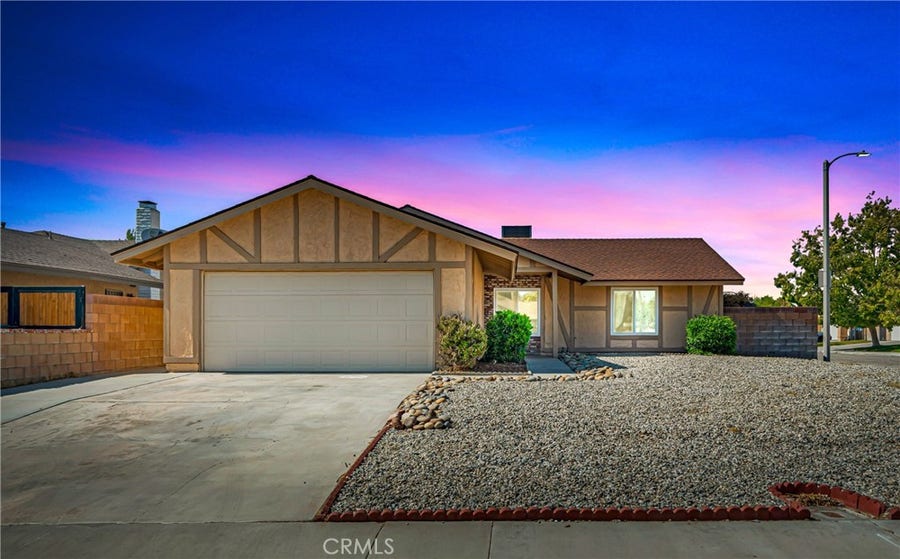 Property photo for 2101 Dallin Street, Lancaster, CA