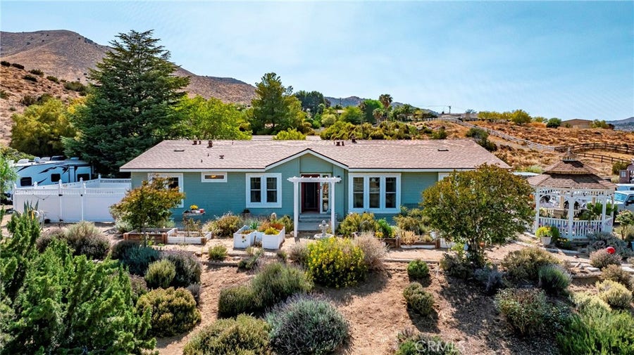 Property photo for 32117 42nd Street W, Acton, CA