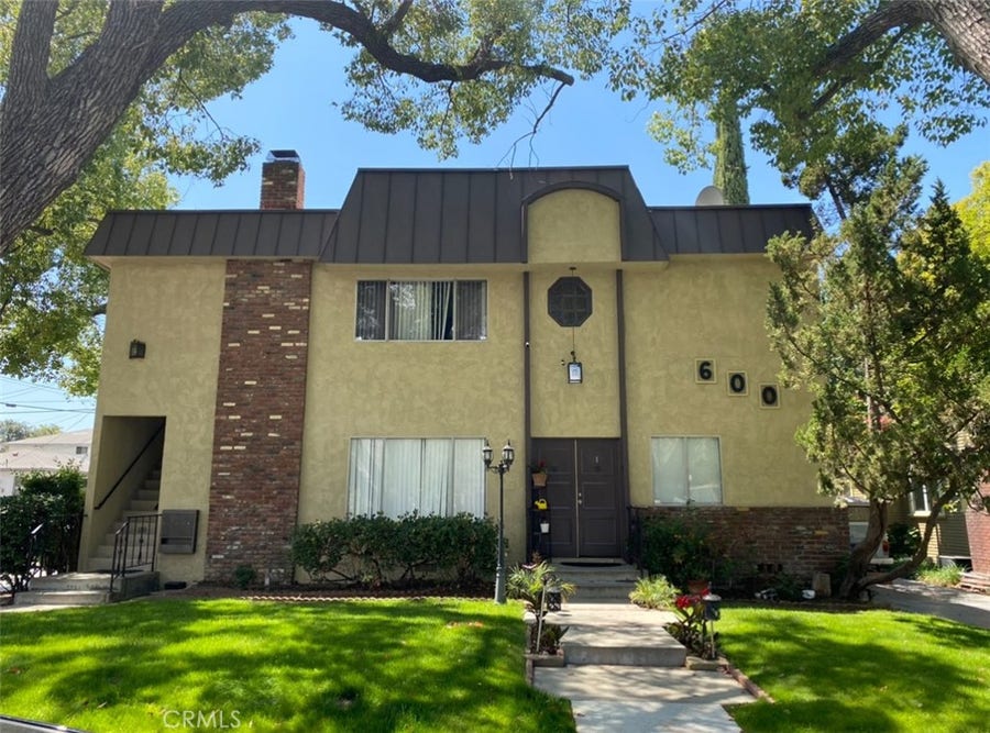 Property photo for 600 Pioneer Drive, #5, Glendale, CA