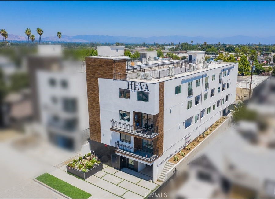 Property photo for 7018 Alabama, #3, Canoga Park, CA