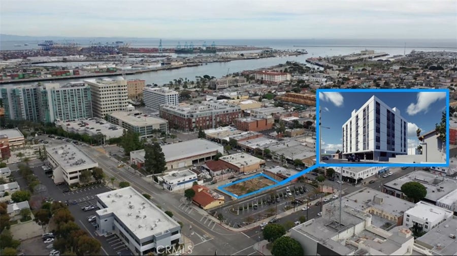 Property photo for 537 Nelson, San Pedro, CA