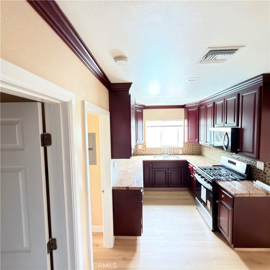 Property photo for 8018 Radford Avenue, Los Angeles, CA
