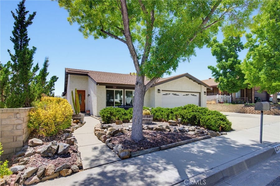Property photo for 27245 Via Marcia, Saugus, CA