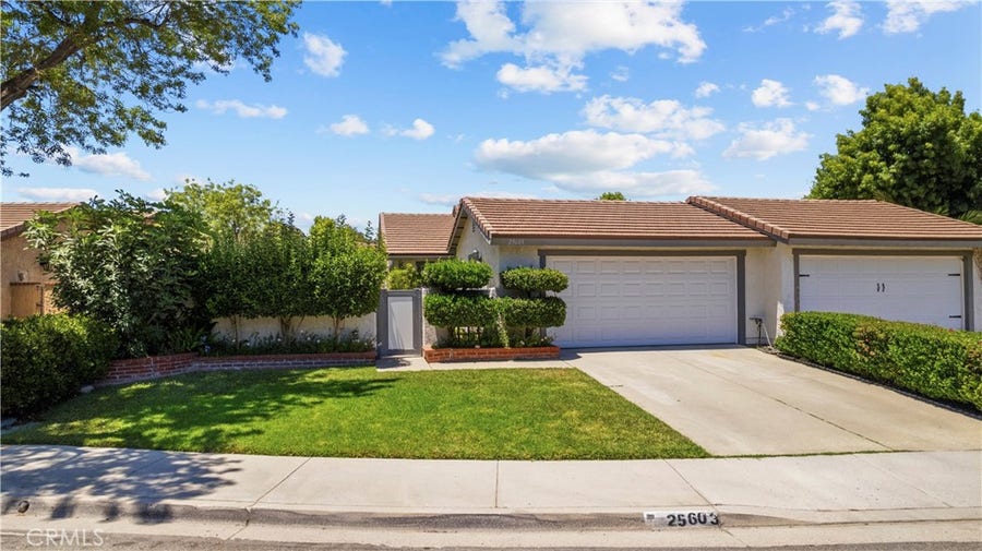 Property photo for 25603 Palma Alta, Valencia, CA