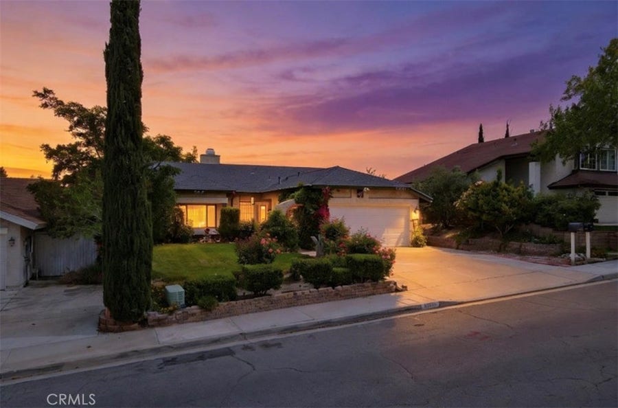 Property photo for 36790 Spanish Broom, Palmdale, CA