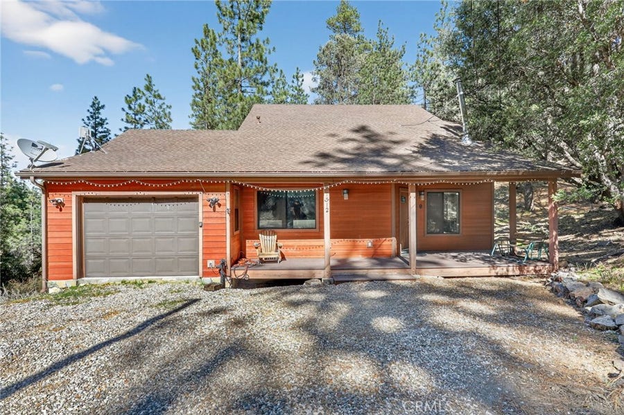 Property photo for 1312 Zermatt Court, Pine Mountain Club, CA