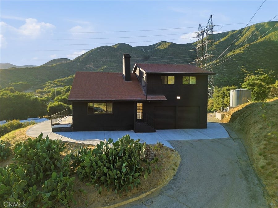 Property photo for 38735 San Francisquito Canyon Road, Green Valley, CA