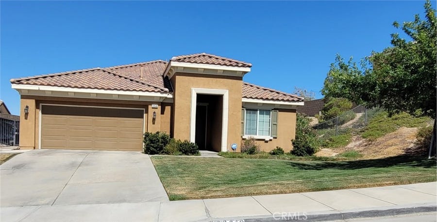 Property photo for 38646 Lynx, Palmdale, CA