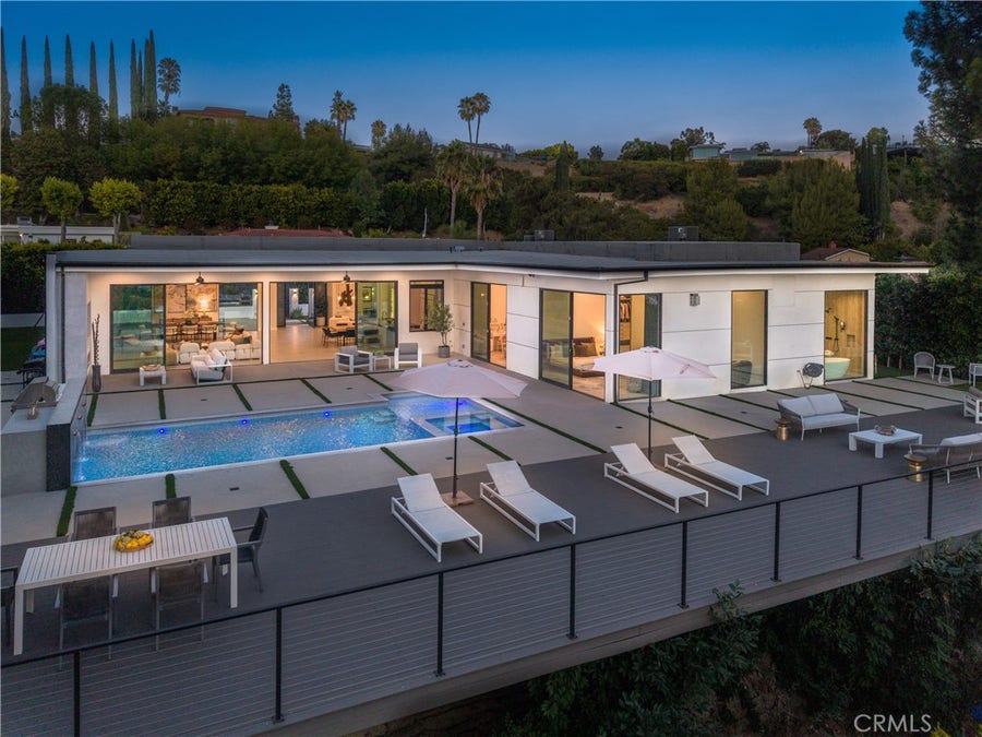 Property photo for 17977 Medley Drive, Encino, CA