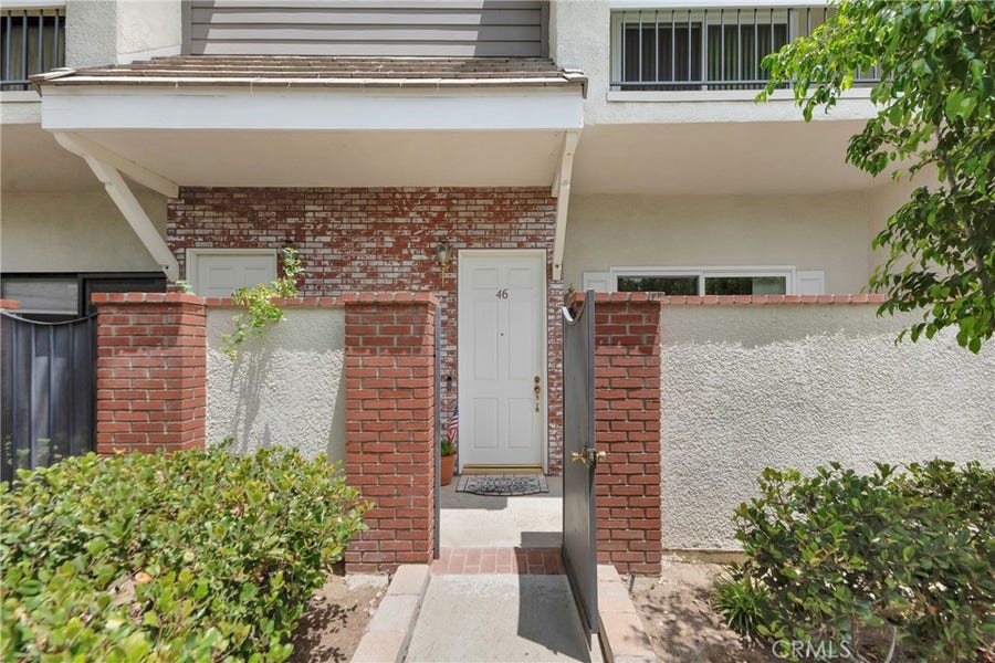 Property photo for 10201 Mason, #46, Chatsworth, CA