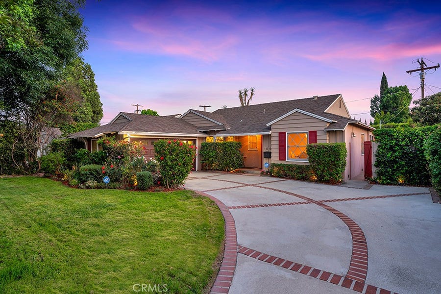 Property photo for 12312 Erwin Street, North Hollywood, CA