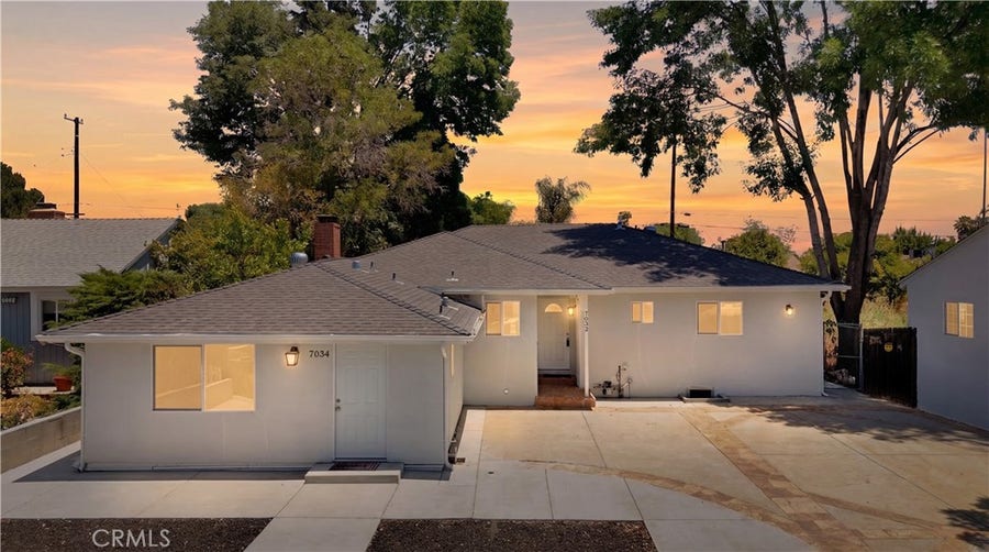 Property photo for 7032 Penfield Ave, Winnetka, CA