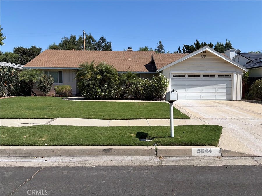 Property photo for 5644 Le Sage, Woodland Hills, CA