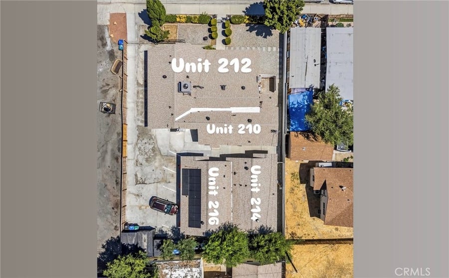 Property photo for 212 W Kildare Street, Lancaster, CA