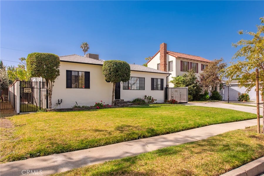 Property photo for 3919 Globe, Culver City, CA