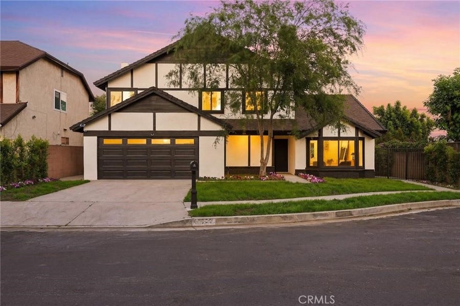 Property photo for 10526 Balcom St, Granada Hills, CA