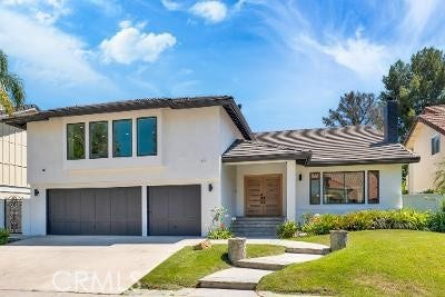 Property photo for 18340 Sandringham Court, Porter Ranch, CA