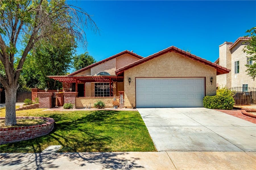 Property photo for 3327 Marilynn, Lancaster, CA