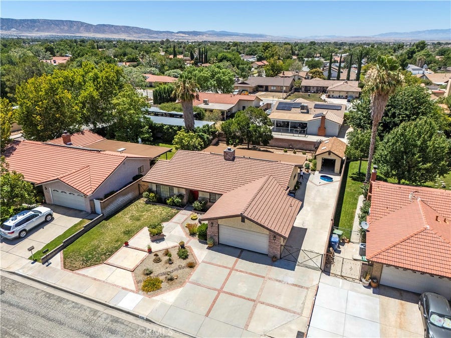 Property photo for 42911 Sachs, Lancaster, CA