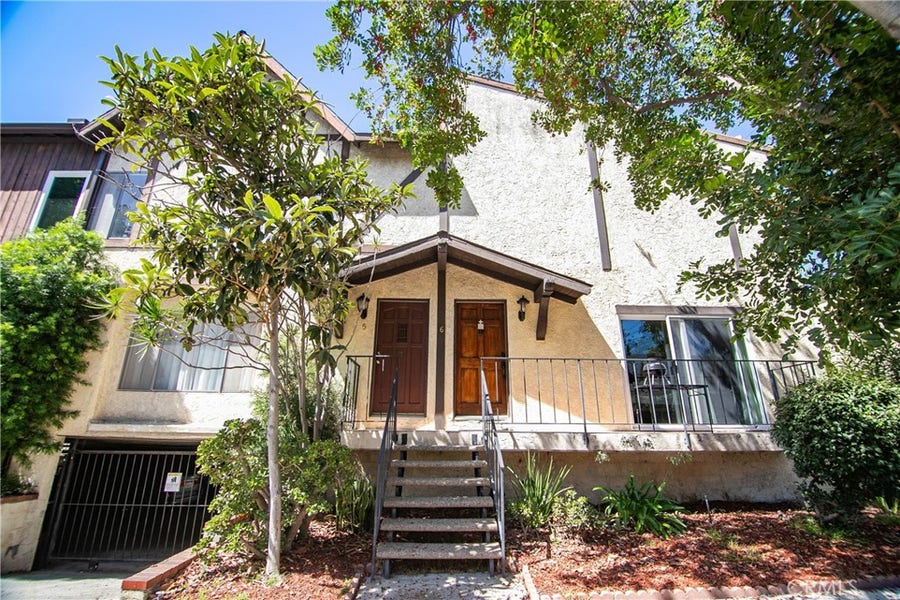 Property photo for 639 E Olive, #5, Burbank, CA