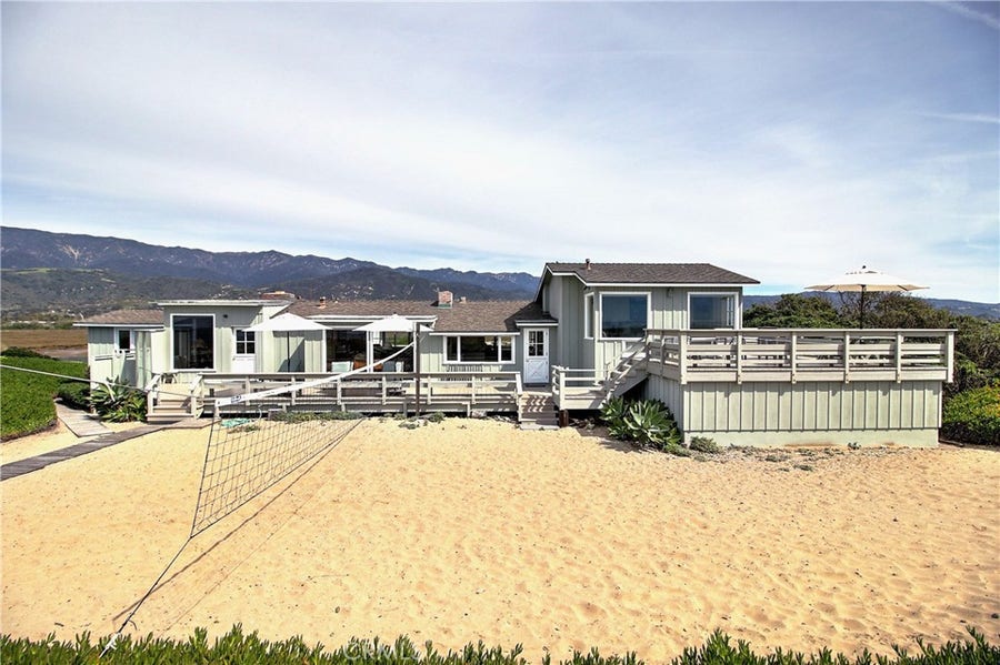 Property photo for 539 Sand Point, Carpinteria, CA