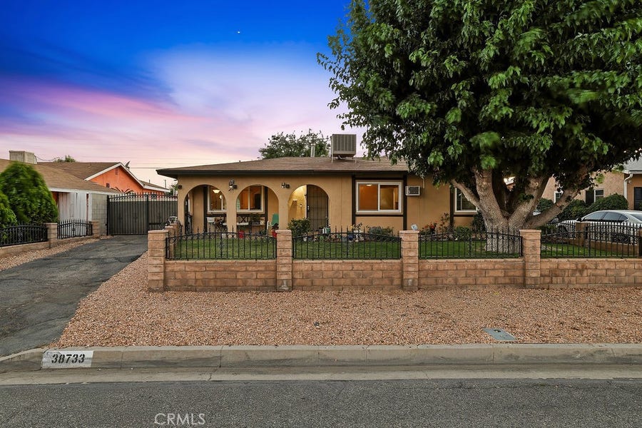 Property photo for 38733 Landon, Palmdale, CA