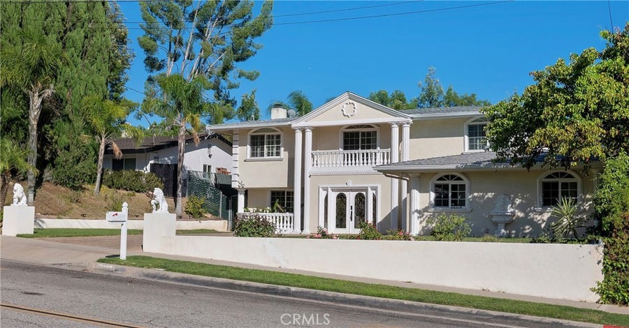 Property photo for 22534 Liberty Bell Road, Calabasas, CA
