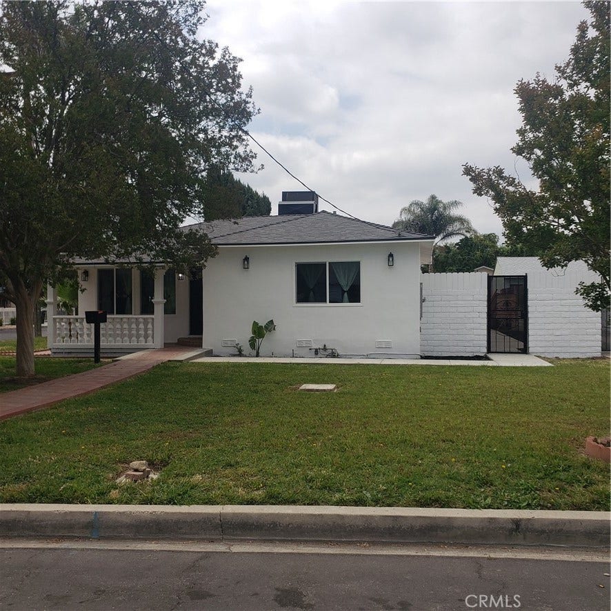 Property photo for 18736 Hart, Reseda, CA