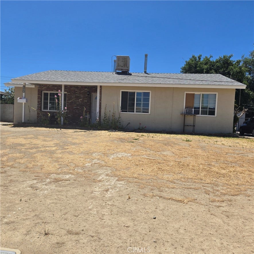 Property photo for 38527 36th st east, Palmdale, CA