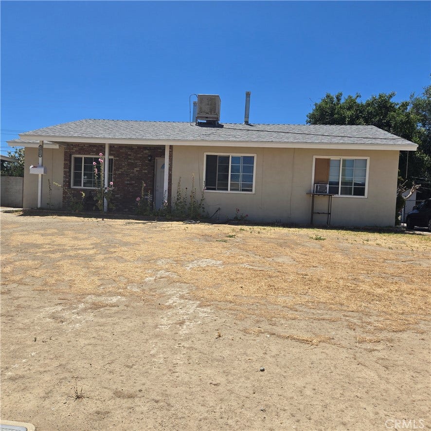 Property photo for 38527 36th st east, Palmdale, CA