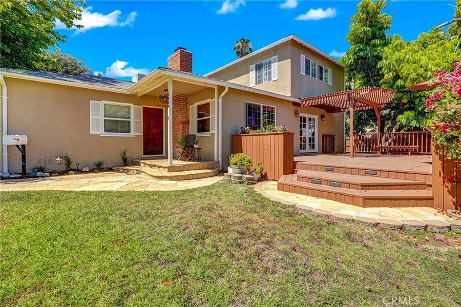 Property photo for 2800 Jolley Drive, Burbank, CA