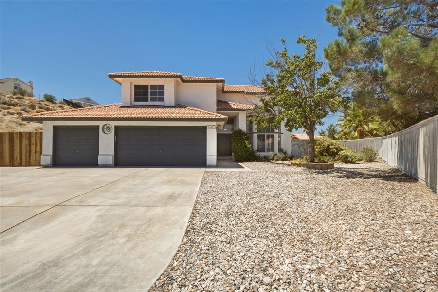Property photo for 36523 Buckboard Court, Palmdale, CA