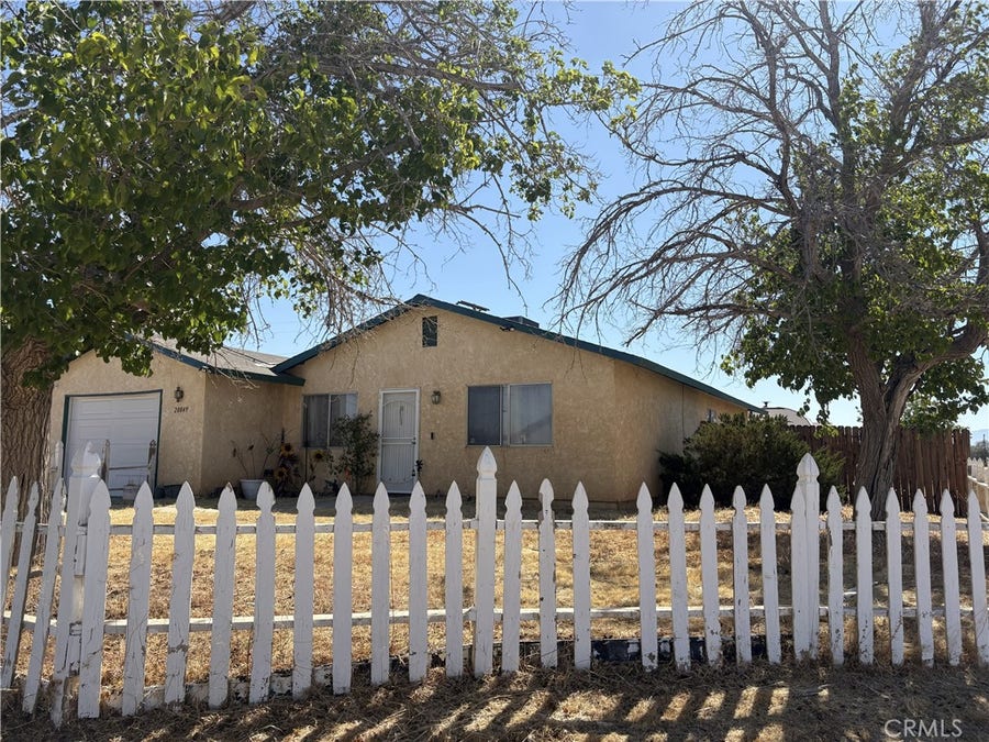 Property photo for 20849 87th, California City, CA
