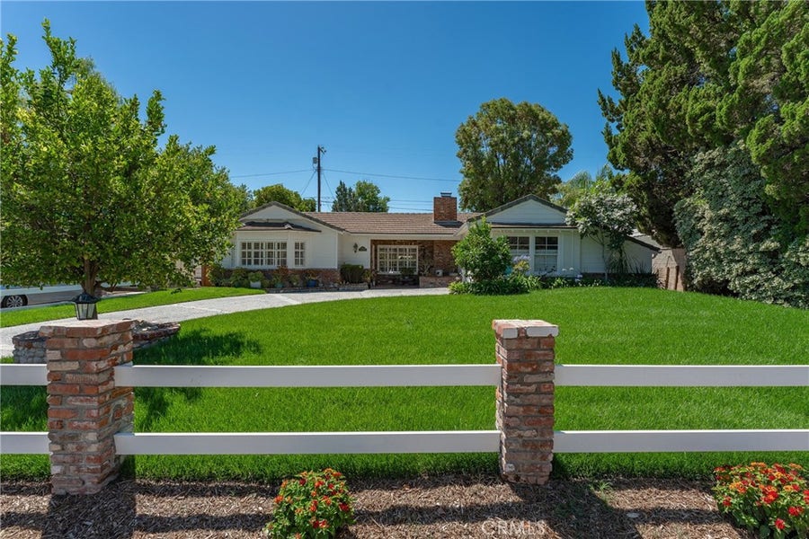 Property photo for 23160 Ostronic Drive, Woodland Hills, CA