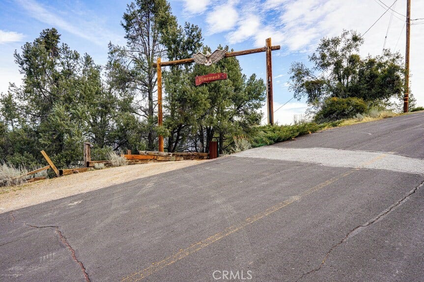 Property photo for 2216 St Bernard, Pine Mountain Club, CA