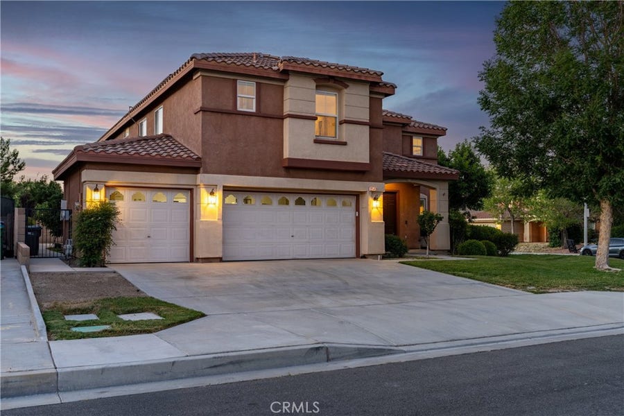 Property photo for 2543 W Avenue K7, Lancaster, CA