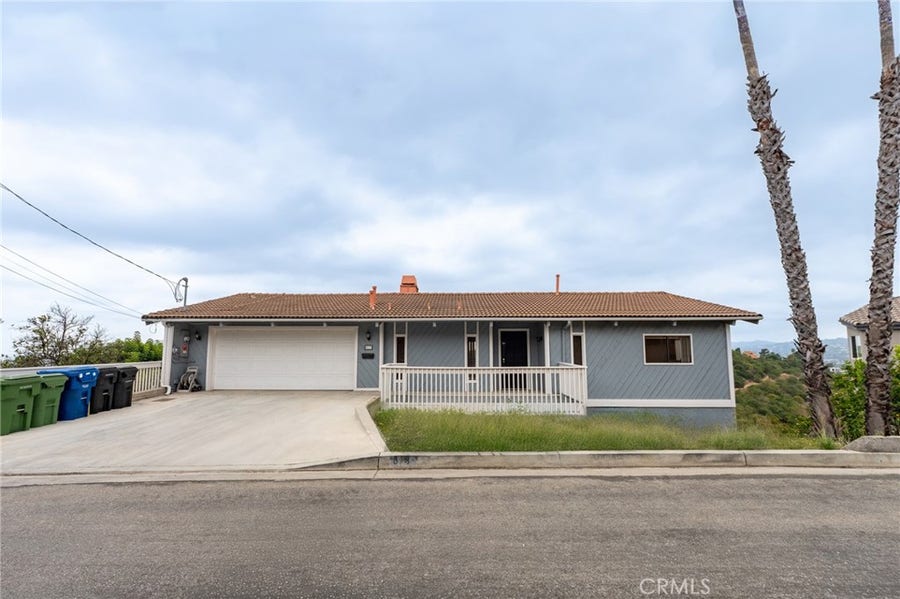 Property photo for 873 Mount Washington, Los Angeles, CA
